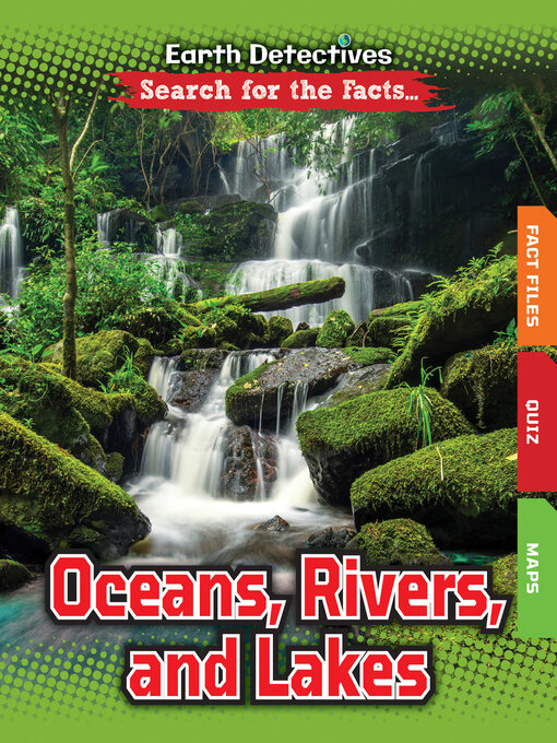 Title details for Oceans, Rivers, and Lakes by Anne O'Daly - Available